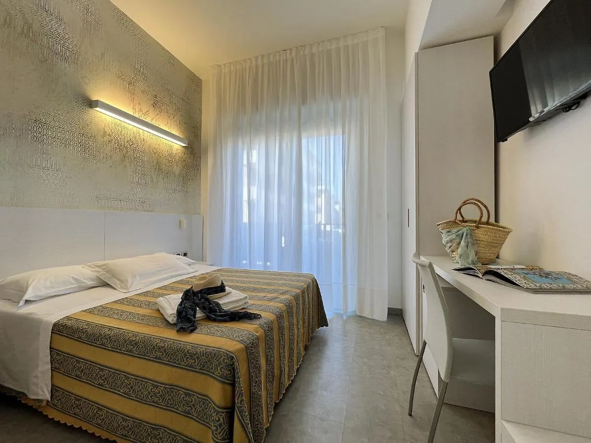 Hotel Pillon Bibione Itálie