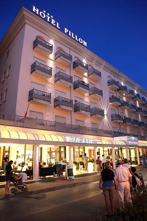 Hotel Pillon Bibione 3*,  Itálie