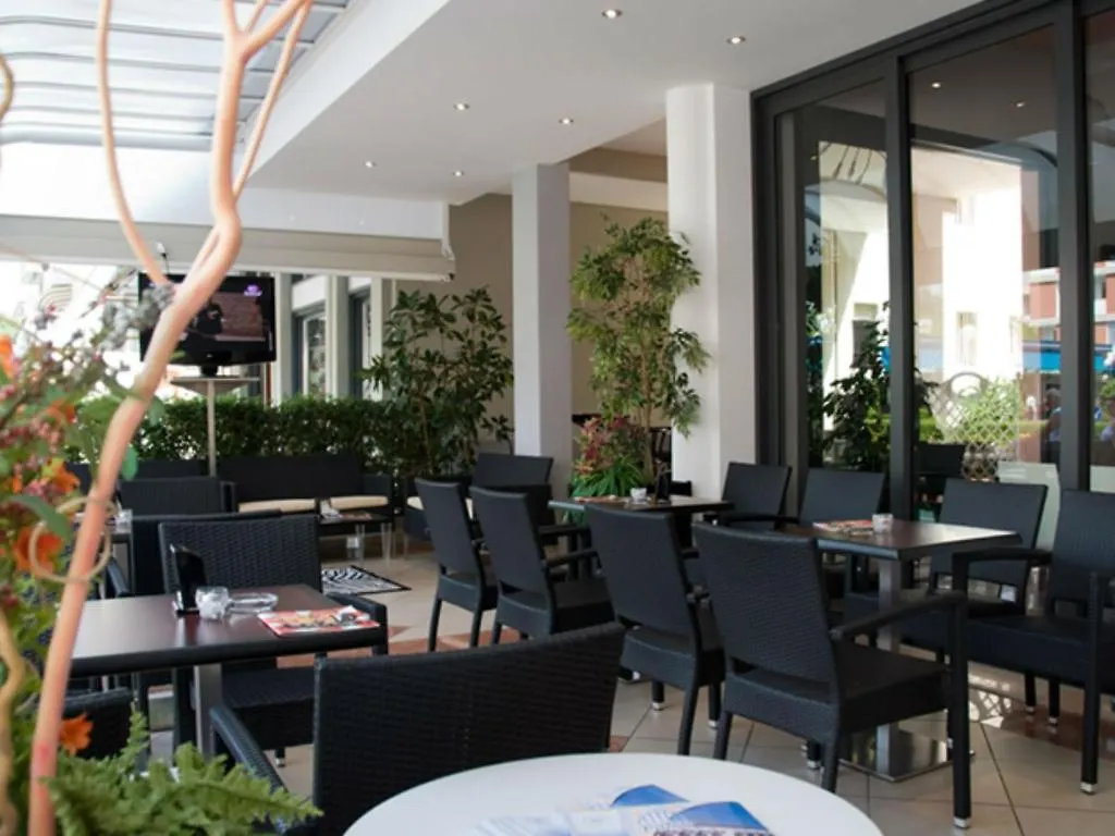 Hotel Pillon Bibione Itálie