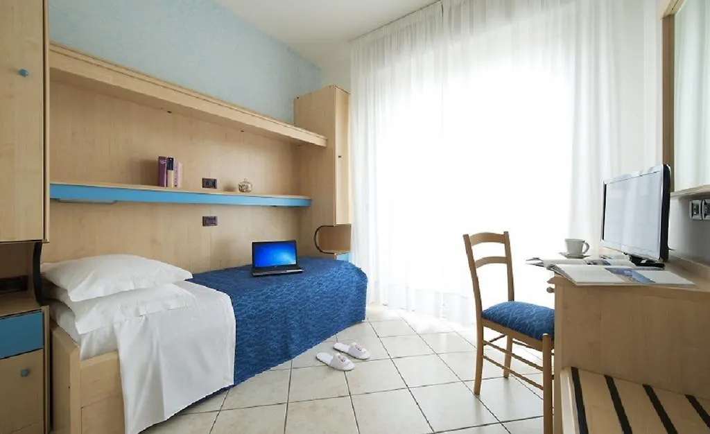 Hotel Pillon Bibione 3*,  Itálie